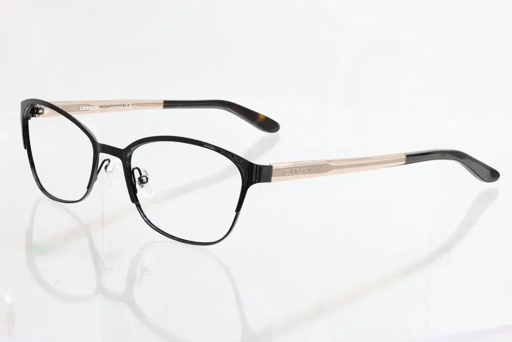 Carrera CA6649 SQU 58-18-140mm Eyeglass FRAMES ONLY - GOOD CONDITION